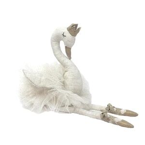 Mon Ami | Toys | Mom Ami Layla Swan Ballerina Doll | Poshmark